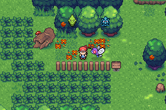 Pokémon Darkfire gameplay preview 9
