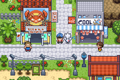 Pokémon Darkfire gameplay preview 7