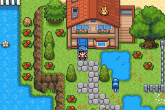 Pokémon Darkfire gameplay preview 2