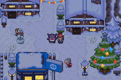 Pokémon Darkfire gameplay preview 5