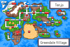 Pokémon Darkfire gameplay preview 1
